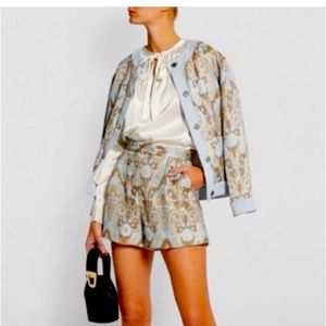 Sandro jacket S size